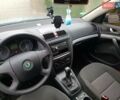 Серый Шкода Октавия, объемом двигателя 1.6 л и пробегом 203 тыс. км за 5500 $, фото 12 на Automoto.ua