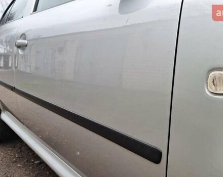 Сірий Шкода Октавія, об'ємом двигуна 1.6 л та пробігом 148 тис. км за 6100 $, фото 17 на Automoto.ua