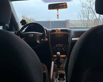 Сірий Шкода Октавія, об'ємом двигуна 1.6 л та пробігом 246 тис. км за 6000 $, фото 16 на Automoto.ua