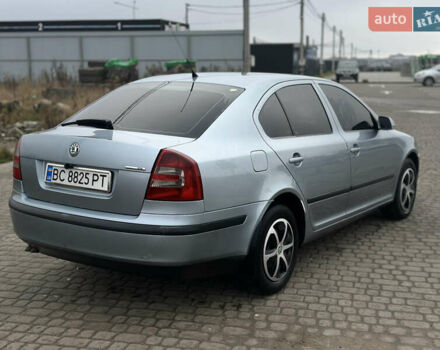 Серый Шкода Октавия, объемом двигателя 1.9 л и пробегом 350 тыс. км за 5600 $, фото 4 на Automoto.ua