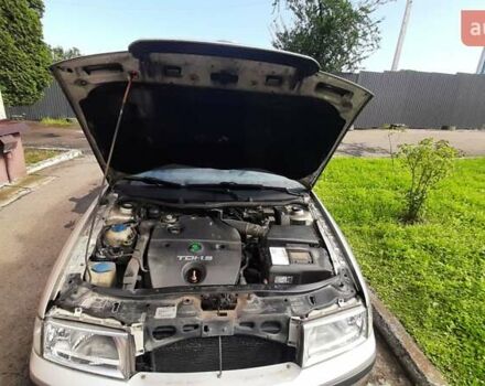 Шкода Октавия 2006 в Львове на Automoto.ua Серый Шкода Октавия, объемом двигателя 1.9 л и пробегом 400 тыс. км за 5000 $, фото 29 на Automoto.ua