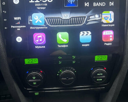 Сірий Шкода Октавія, об'ємом двигуна 1.6 л та пробігом 238 тис. км за 7700 $, фото 25 на Automoto.ua