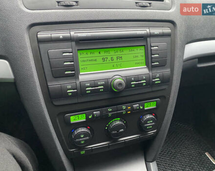 Сірий Шкода Октавія, об'ємом двигуна 1.6 л та пробігом 120 тис. км за 6850 $, фото 42 на Automoto.ua