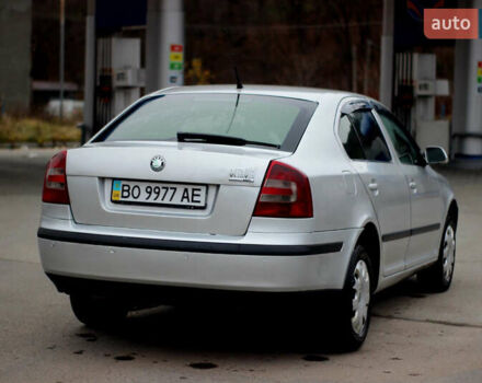 Серый Шкода Октавия, объемом двигателя 1.6 л и пробегом 250 тыс. км за 4150 $, фото 2 на Automoto.ua