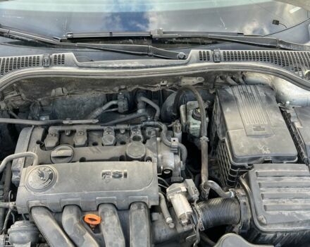 Сірий Шкода Октавія, об'ємом двигуна 2 л та пробігом 381 тис. км за 4900 $, фото 7 на Automoto.ua