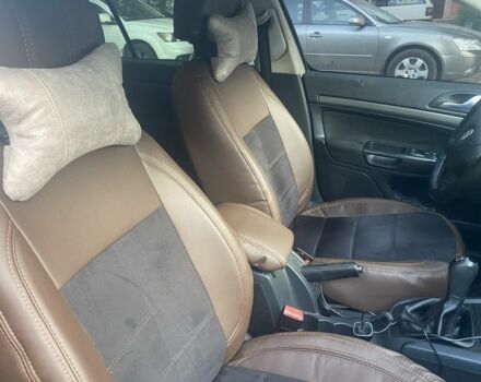 Серый Шкода Октавия, объемом двигателя 2 л и пробегом 240 тыс. км за 6500 $, фото 11 на Automoto.ua