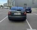 Серый Шкода Октавия, объемом двигателя 1.6 л и пробегом 230 тыс. км за 5000 $, фото 4 на Automoto.ua