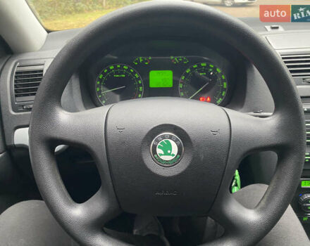 Сірий Шкода Октавія, об'ємом двигуна 1.6 л та пробігом 120 тис. км за 6850 $, фото 41 на Automoto.ua