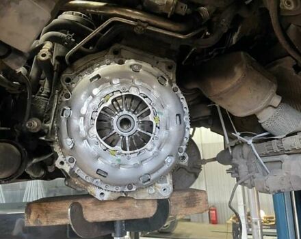 Сірий Шкода Октавія, об'ємом двигуна 2 л та пробігом 302 тис. км за 6100 $, фото 17 на Automoto.ua