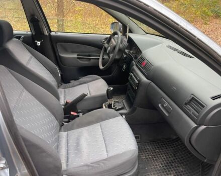 Серый Шкода Октавия, объемом двигателя 1.8 л и пробегом 3 тыс. км за 1787 $, фото 11 на Automoto.ua