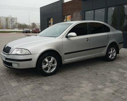 Сірий Шкода Октавія, об'ємом двигуна 1.6 л та пробігом 347 тис. км за 4199 $, фото 2 на Automoto.ua