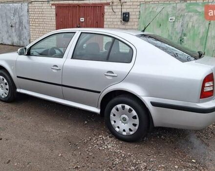 Сірий Шкода Октавія, об'ємом двигуна 1.6 л та пробігом 148 тис. км за 6100 $, фото 23 на Automoto.ua