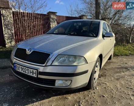 Сірий Шкода Октавія, об'ємом двигуна 1.98 л та пробігом 272 тис. км за 3800 $, фото 1 на Automoto.ua