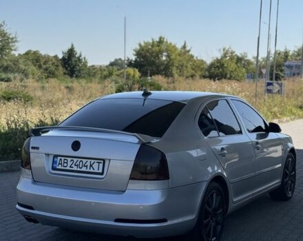 Сірий Шкода Октавія, об'ємом двигуна 2 л та пробігом 248 тис. км за 6500 $, фото 4 на Automoto.ua