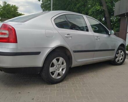 Серый Шкода Октавия, объемом двигателя 1.6 л и пробегом 374 тыс. км за 4700 $, фото 2 на Automoto.ua