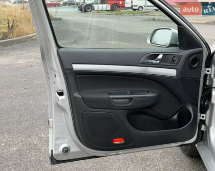 Серый Шкода Октавия, объемом двигателя 1.6 л и пробегом 173 тыс. км за 7199 $, фото 38 на Automoto.ua