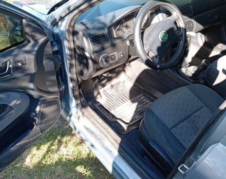 Серый Шкода Октавия, объемом двигателя 1.6 л и пробегом 240 тыс. км за 4100 $, фото 3 на Automoto.ua