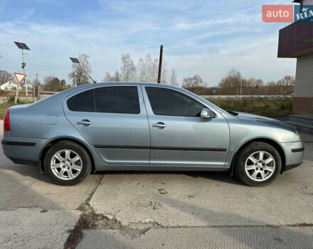 Сірий Шкода Октавія, об'ємом двигуна 1.6 л та пробігом 246 тис. км за 6000 $, фото 3 на Automoto.ua