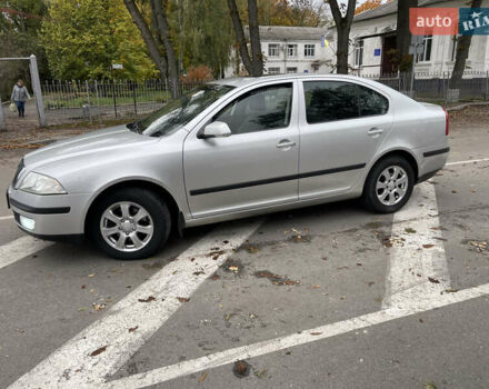 Сірий Шкода Октавія, об'ємом двигуна 1.6 л та пробігом 268 тис. км за 4999 $, фото 6 на Automoto.ua