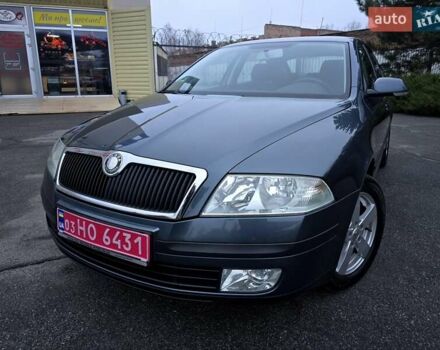 Сірий Шкода Октавія, об'ємом двигуна 1.6 л та пробігом 131 тис. км за 7100 $, фото 12 на Automoto.ua