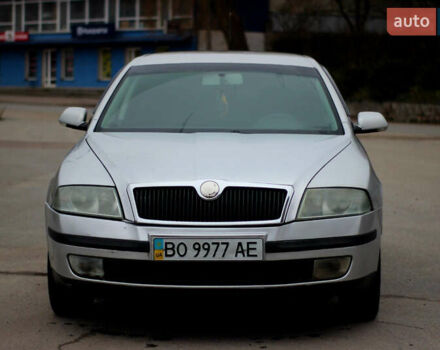 Серый Шкода Октавия, объемом двигателя 1.6 л и пробегом 250 тыс. км за 4150 $, фото 7 на Automoto.ua