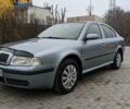 Серый Шкода Октавия, объемом двигателя 1.8 л и пробегом 270 тыс. км за 4900 $, фото 1 на Automoto.ua