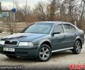 Серый Шкода Октавия, объемом двигателя 1.6 л и пробегом 241 тыс. км за 5999 $, фото 1 на Automoto.ua