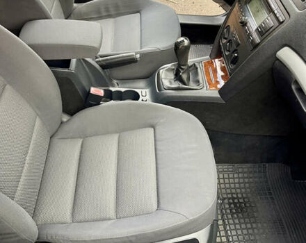 Серый Шкода Октавия, объемом двигателя 2 л и пробегом 201 тыс. км за 5499 $, фото 17 на Automoto.ua