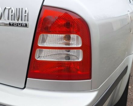 Серый Шкода Октавия, объемом двигателя 1.6 л и пробегом 148 тыс. км за 6100 $, фото 9 на Automoto.ua