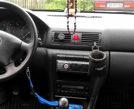 Сірий Шкода Октавія, об'ємом двигуна 1.8 л та пробігом 0 тис. км за 4500 $, фото 3 на Automoto.ua