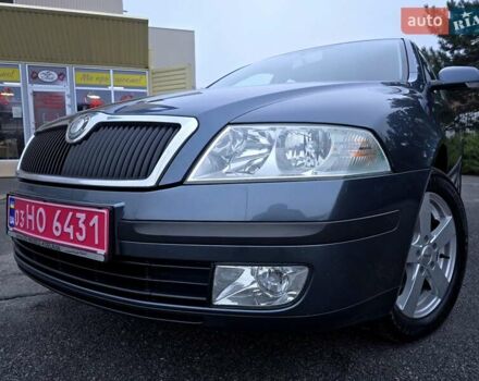 Сірий Шкода Октавія, об'ємом двигуна 1.6 л та пробігом 131 тис. км за 7100 $, фото 18 на Automoto.ua