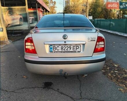 Шкода Октавия 2006 в Львове на Automoto.ua Серый Шкода Октавия, объемом двигателя 1.6 л и пробегом 193 тыс. км за 5900 $, фото 1 на Automoto.ua