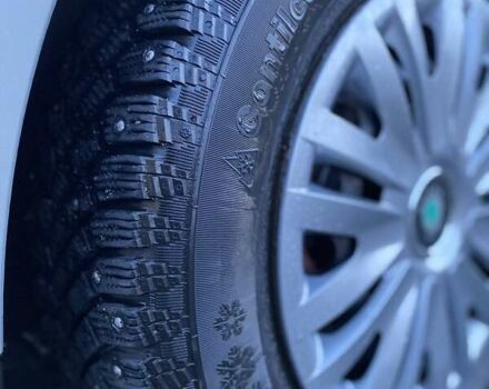 Серый Шкода Октавия, объемом двигателя 1.6 л и пробегом 213 тыс. км за 6300 $, фото 4 на Automoto.ua