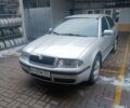 Сірий Шкода Октавія, об'ємом двигуна 1.6 л та пробігом 188 тис. км за 3900 $, фото 1 на Automoto.ua