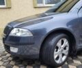 Серый Шкода Октавия, объемом двигателя 1.6 л и пробегом 111 тыс. км за 6000 $, фото 2 на Automoto.ua