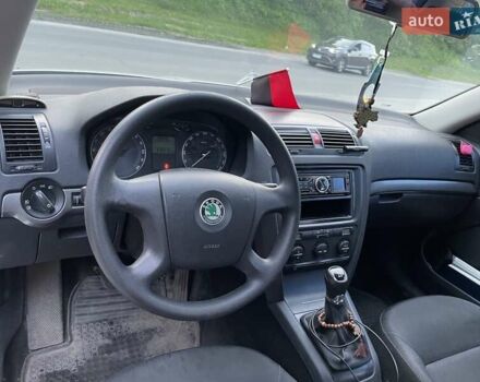 Серый Шкода Октавия, объемом двигателя 1.9 л и пробегом 380 тыс. км за 4700 $, фото 8 на Automoto.ua