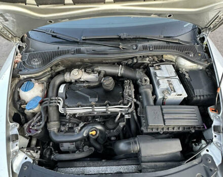 Серый Шкода Октавия, объемом двигателя 1.9 л и пробегом 304 тыс. км за 6500 $, фото 12 на Automoto.ua