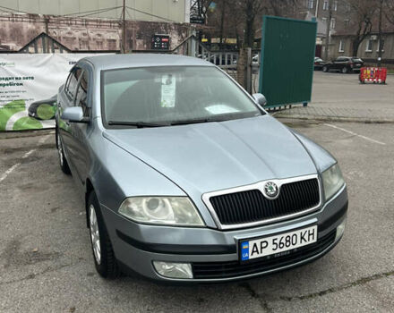 Серый Шкода Октавия, объемом двигателя 1.6 л и пробегом 181 тыс. км за 6700 $, фото 2 на Automoto.ua
