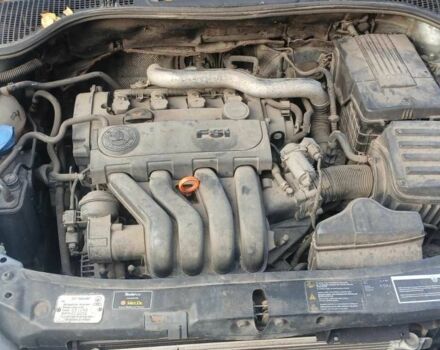 Серый Шкода Октавия, объемом двигателя 2 л и пробегом 180 тыс. км за 6800 $, фото 8 на Automoto.ua