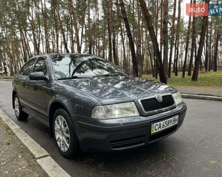 Серый Шкода Октавия, объемом двигателя 1.9 л и пробегом 340 тыс. км за 6400 $, фото 5 на Automoto.ua