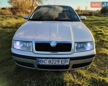 Шкода Октавия 2006 в Львове на Automoto.ua Серый Шкода Октавия, объемом двигателя 1.6 л и пробегом 193 тыс. км за 5900 $, фото 2 на Automoto.ua