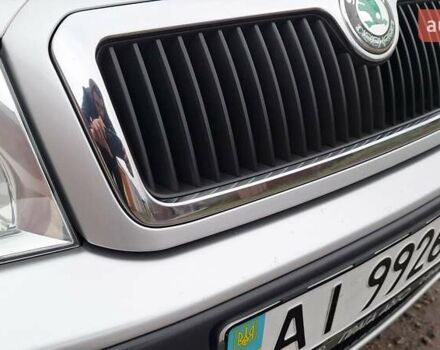 Сірий Шкода Октавія, об'ємом двигуна 1.6 л та пробігом 148 тис. км за 6100 $, фото 11 на Automoto.ua