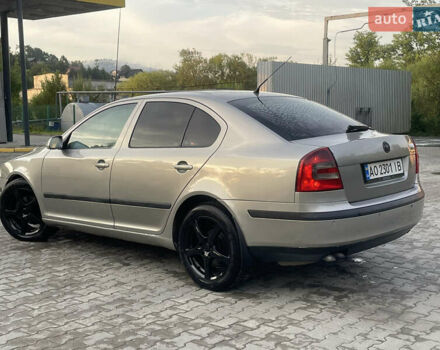 Сірий Шкода Октавія, об'ємом двигуна 1.97 л та пробігом 375 тис. км за 4500 $, фото 20 на Automoto.ua