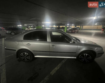 Шкода Октавія 2006 у Львові на Automoto.ua Сірий Шкода Октавія, об'ємом двигуна 1.8 л та пробігом 346 тис. км за 6000 $, фото 3 на Automoto.ua