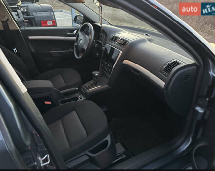 Сірий Шкода Октавія, об'ємом двигуна 1.6 л та пробігом 277 тис. км за 8300 $, фото 6 на Automoto.ua