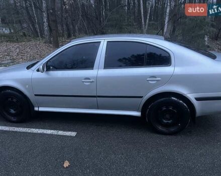 Серый Шкода Октавия, объемом двигателя 1.9 л и пробегом 295 тыс. км за 5350 $, фото 4 на Automoto.ua