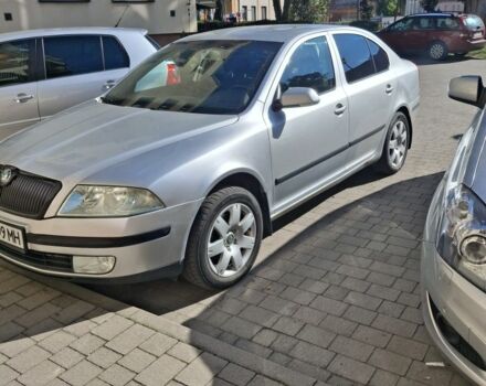 Сірий Шкода Октавія, об'ємом двигуна 2 л та пробігом 226 тис. км за 4300 $, фото 6 на Automoto.ua