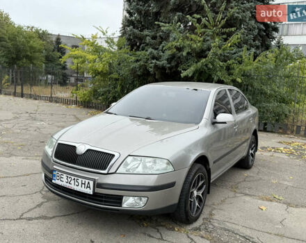 Серый Шкода Октавия, объемом двигателя 1.6 л и пробегом 213 тыс. км за 5600 $, фото 24 на Automoto.ua