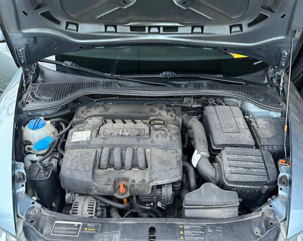 Сірий Шкода Октавія, об'ємом двигуна 1.6 л та пробігом 246 тис. км за 6000 $, фото 5 на Automoto.ua