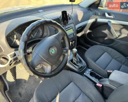 Сірий Шкода Октавія, об'ємом двигуна 1.98 л та пробігом 272 тис. км за 3800 $, фото 5 на Automoto.ua